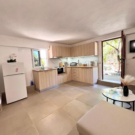 Petra Oliva Apartment Dhërmi Extérieur photo