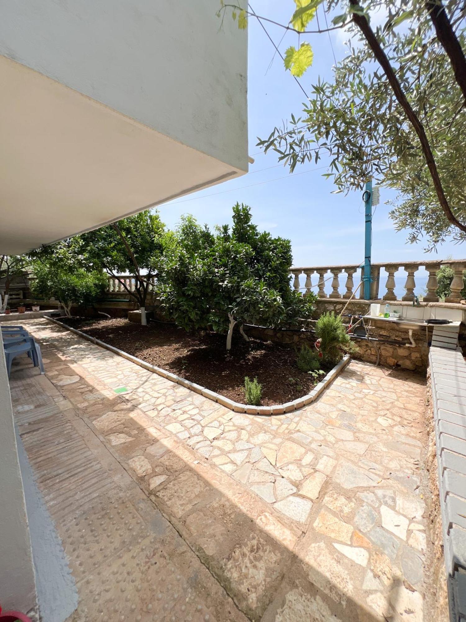 Petra Oliva Apartment Dhërmi Extérieur photo