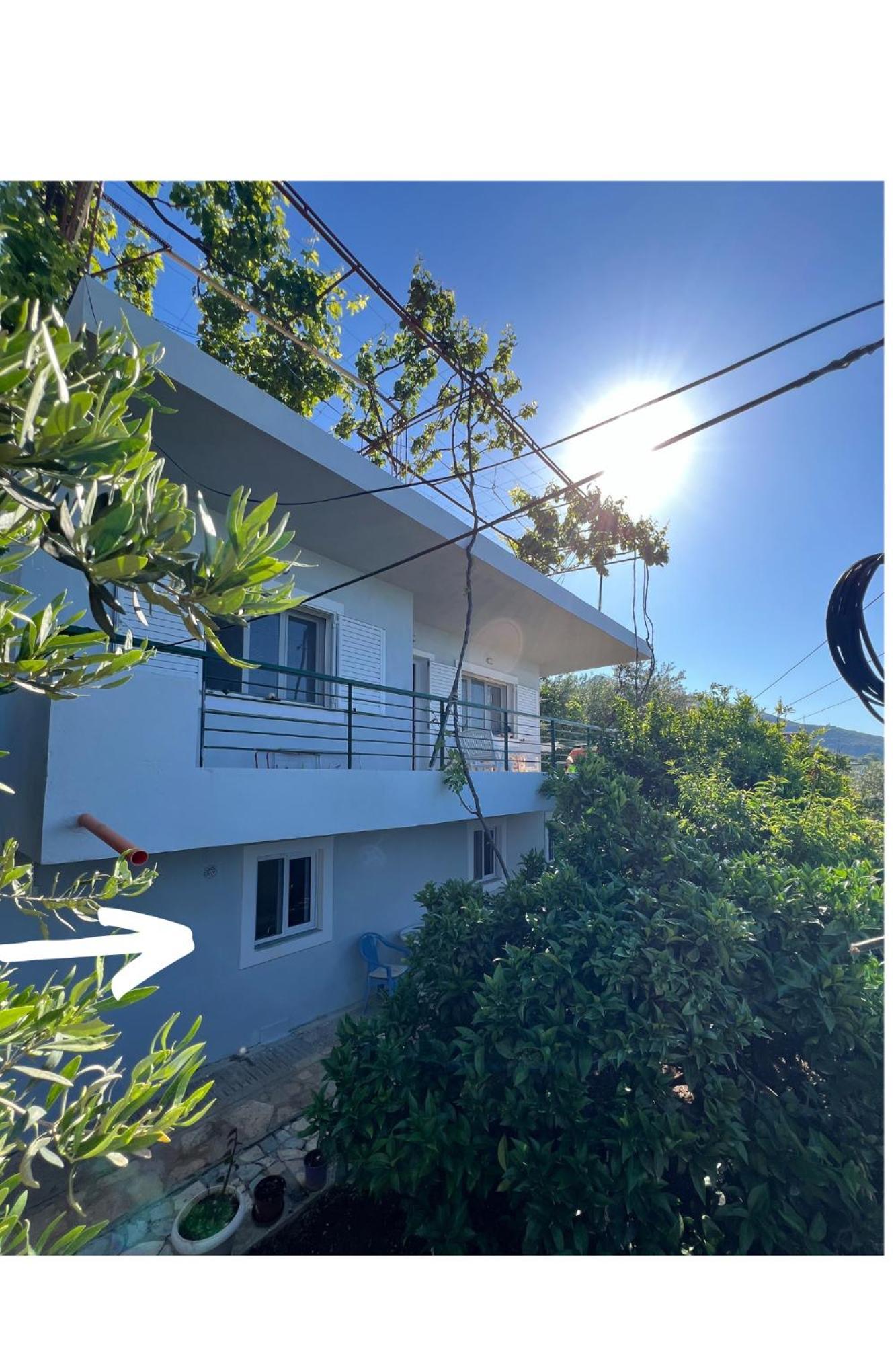 Petra Oliva Apartment Dhërmi Extérieur photo