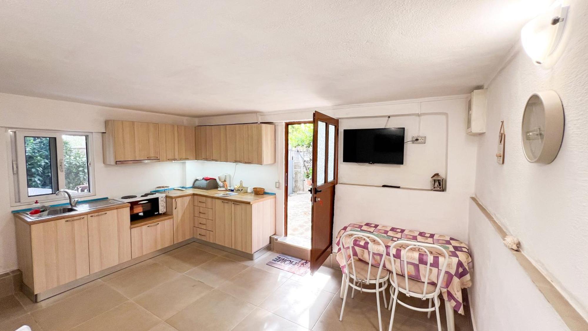 Petra Oliva Apartment Dhërmi Extérieur photo