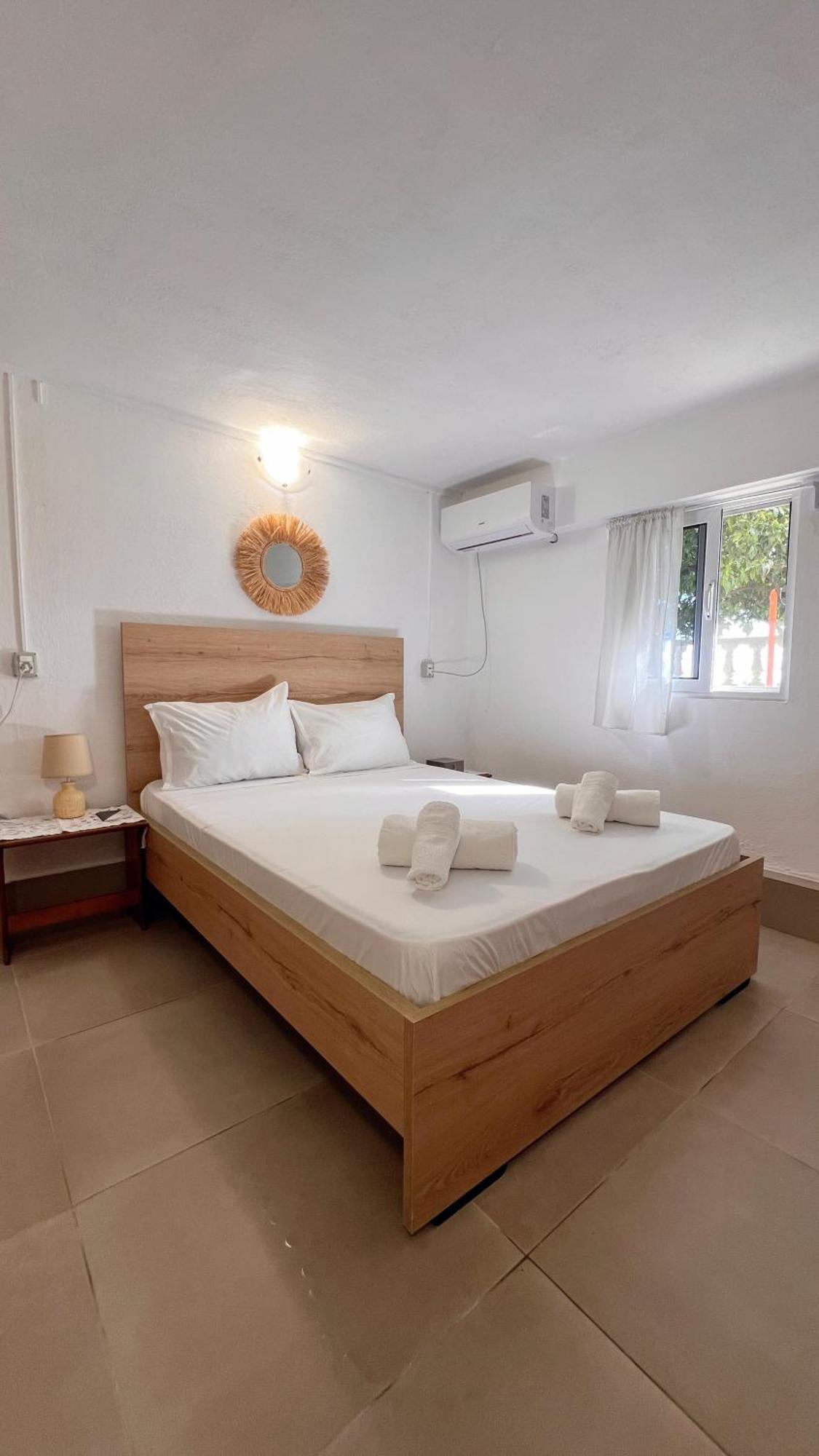 Petra Oliva Apartment Dhërmi Extérieur photo