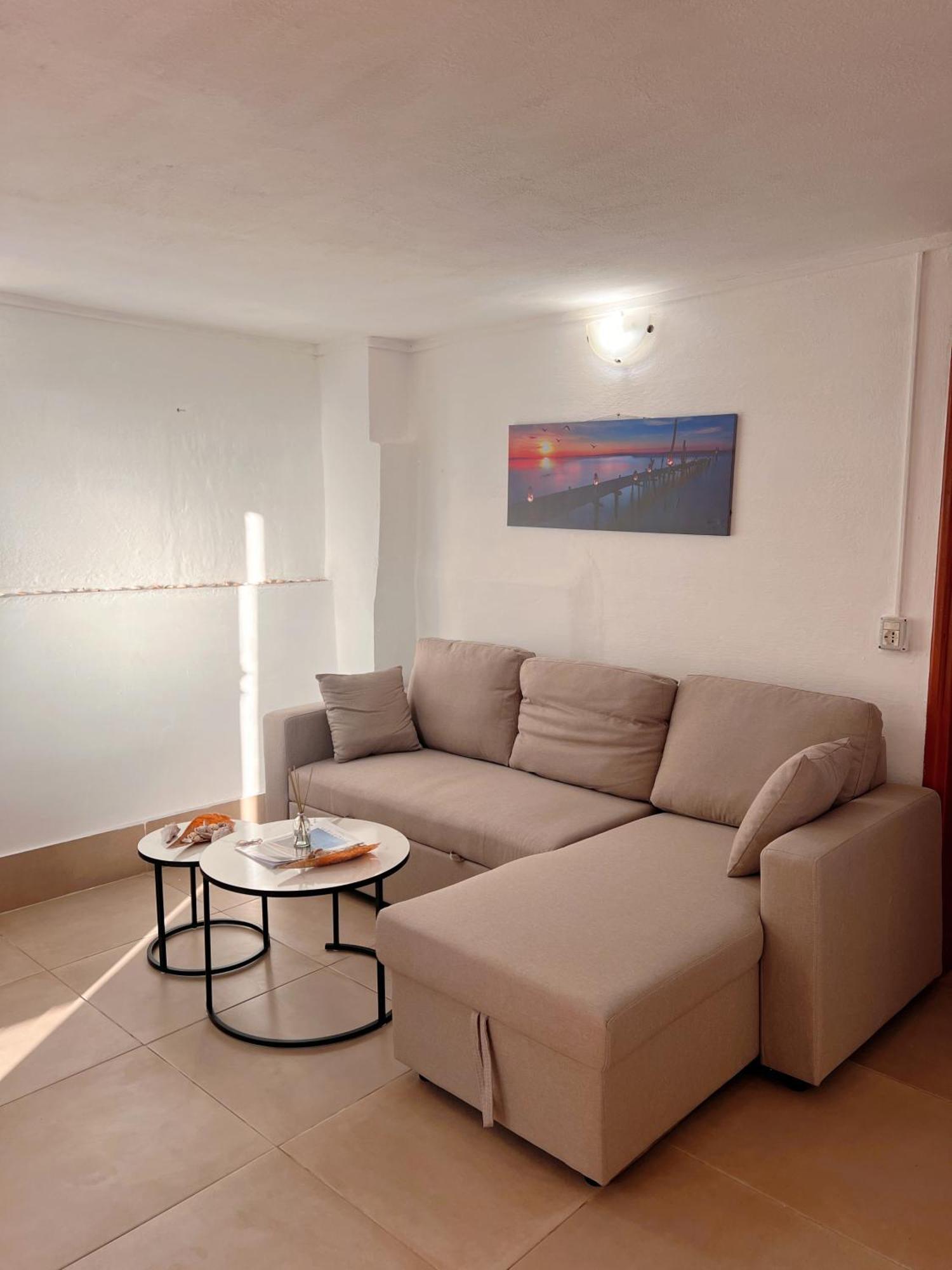Petra Oliva Apartment Dhërmi Extérieur photo