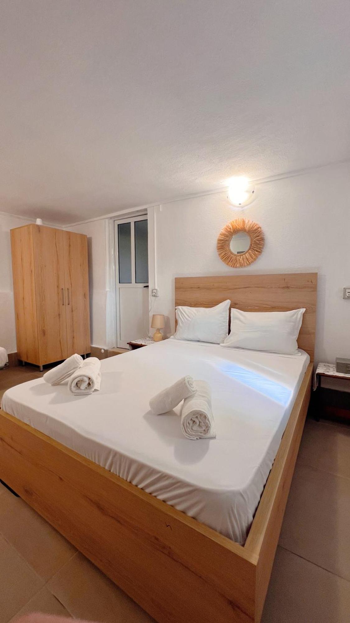 Petra Oliva Apartment Dhërmi Extérieur photo