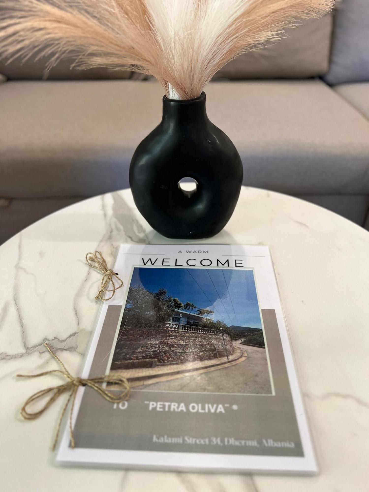 Petra Oliva Apartment Dhërmi Extérieur photo