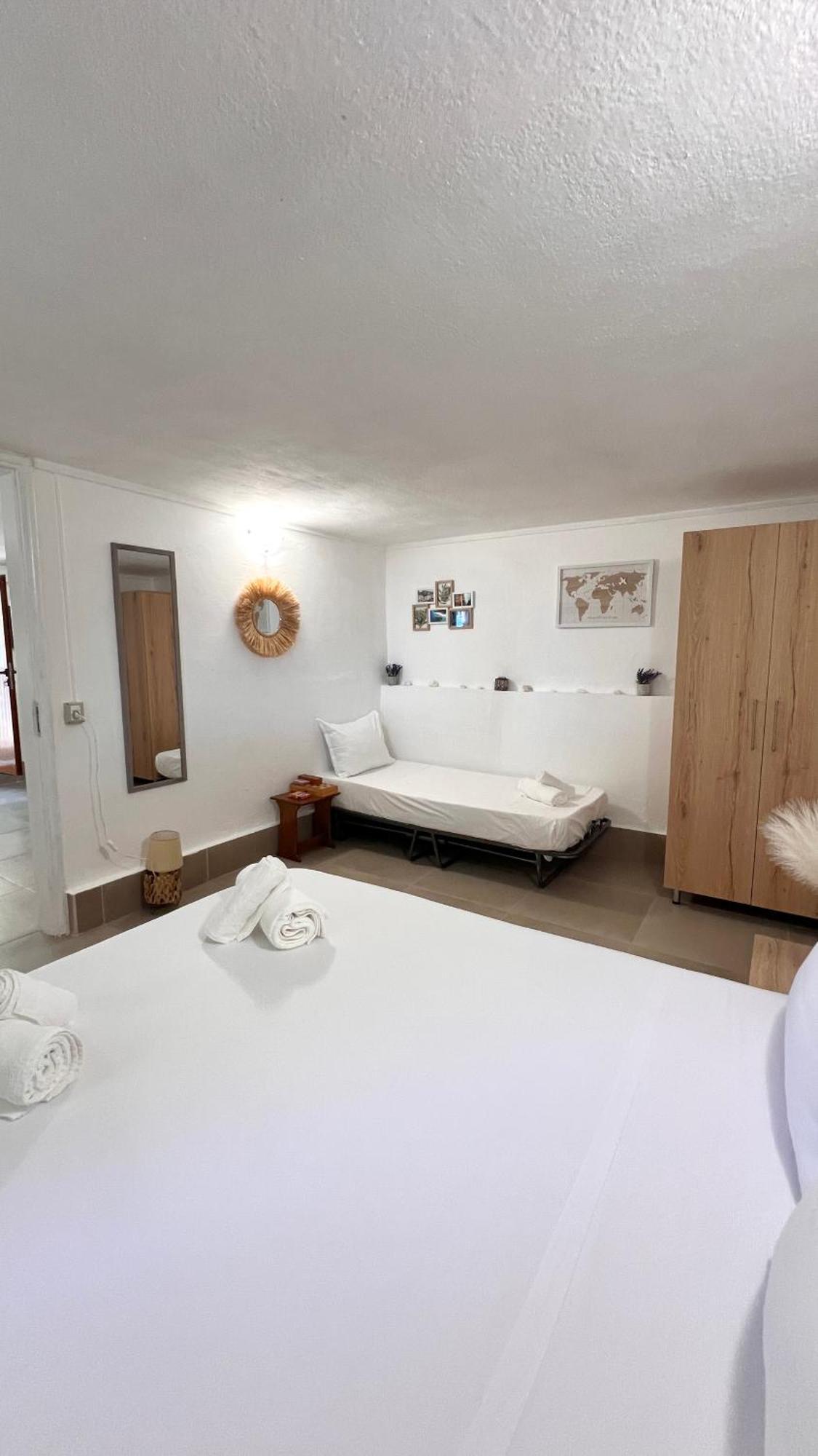 Petra Oliva Apartment Dhërmi Extérieur photo