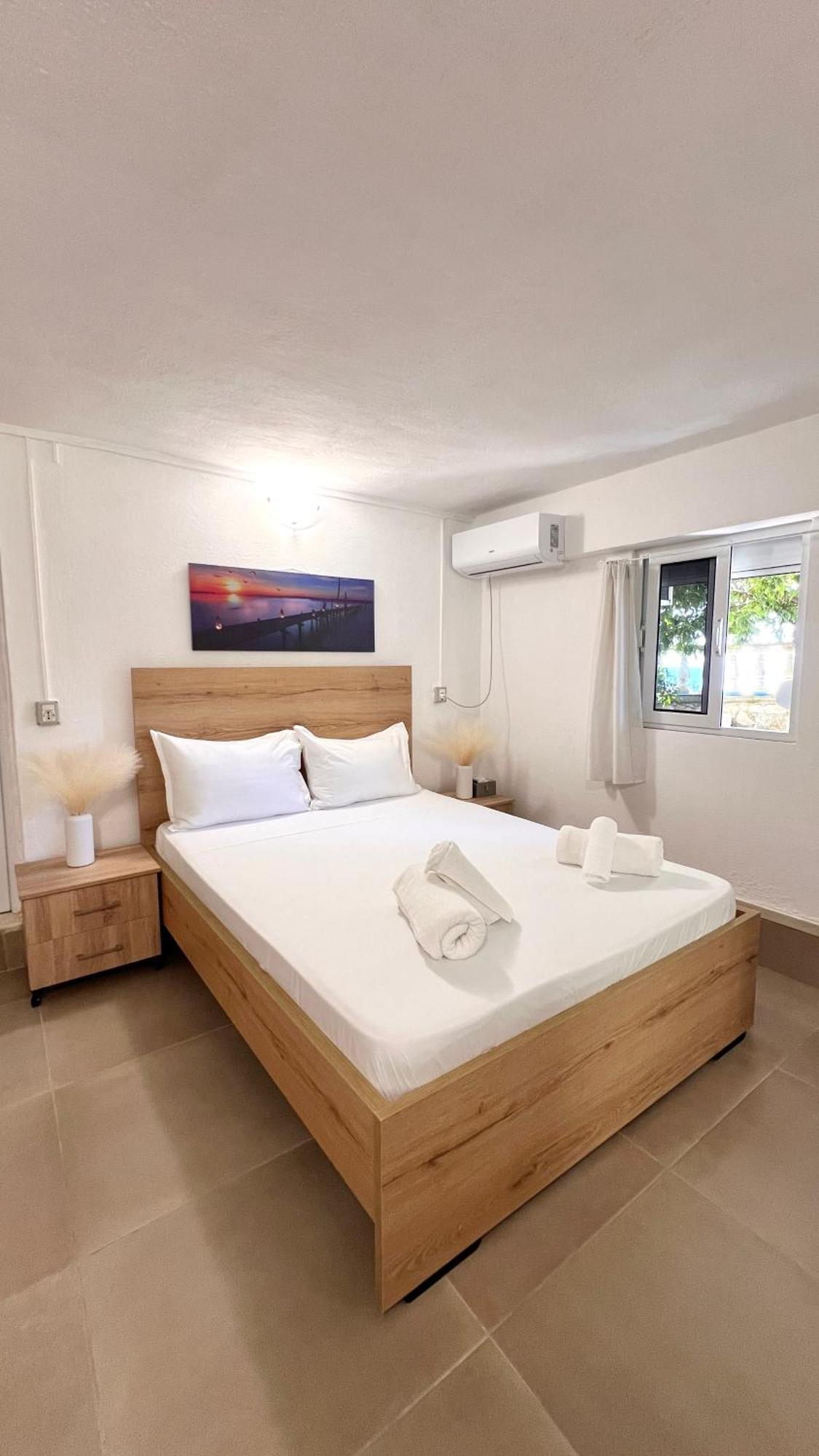 Petra Oliva Apartment Dhërmi Extérieur photo